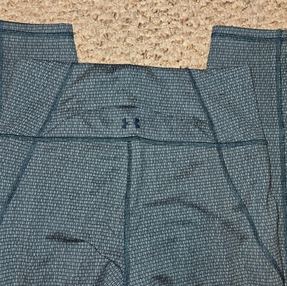 Under Armour Athletic Capris Women's Size Small - Picture 4 of 5